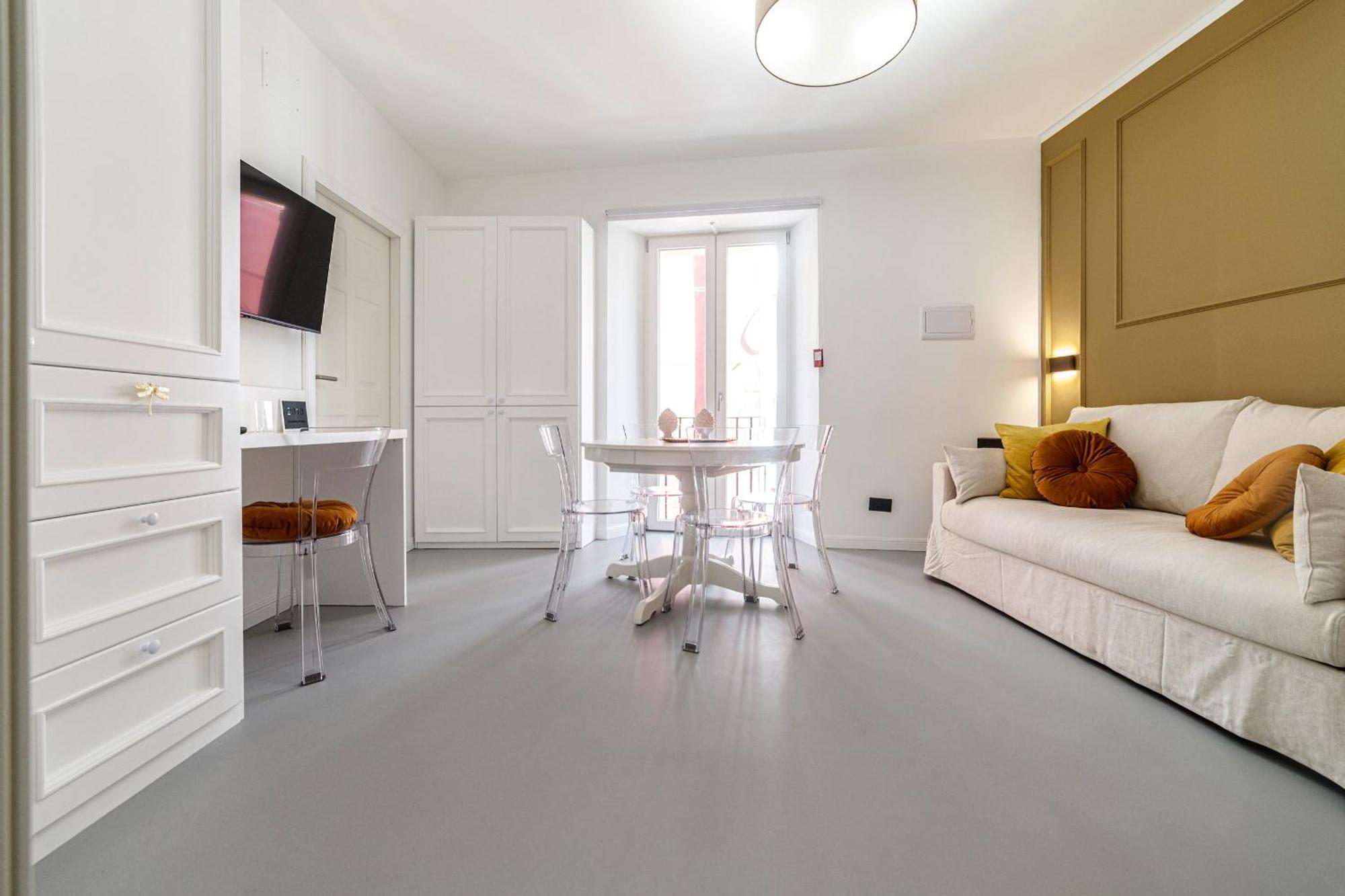 Corsovittorio87Suite Cagliari Buitenkant foto